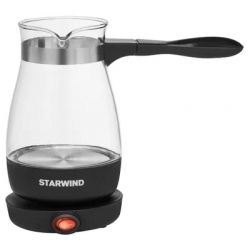 Кофеварка Starwind STG6053 600Вт черный