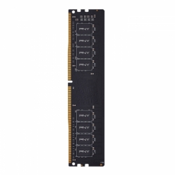 8GB PNY DDR4 2666 DIMM [MD8GSD42666BL] Non-ECC, CL19, 1.2V, Bulk