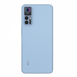 Смартфон TCL 30+ 4/128GB, голубой (T676K_Blue)