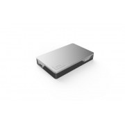Внешний жесткий диск Netac K338 2Tb, серебристый (NT05K338N-002T-30SL)