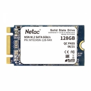 SSD накопитель M.2 2242 Netac N5N 128GB (NT01N5N-128-N4X)