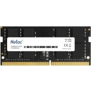 Оперативная память SO-DIMM Netac Basic DDR5 16GB 4800MHz (NTBSD5N48SP-16)