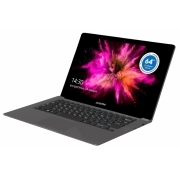 Ноутбук Digma EVE 14 C420 14", темно-серый (ET4066EW)