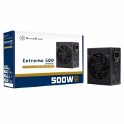 SST-EX500-B 80 PLUS Bronze 500W SFX power supply  (810614) {8}