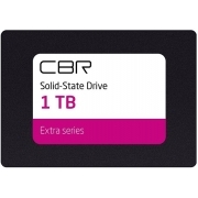 SSD накопитель CBR Extra 1Tb (SSD-001TB-2.5-EX21)