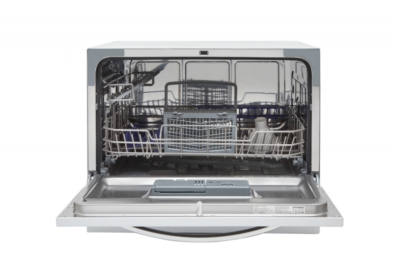 Посудомоечная машина Hyundai DT305, белый