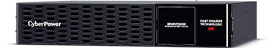 Battery cabinet CyberPower BP48VP2U03EU for PR2200ERTXL2UA/PR3000ERTXL2UA (12V / 6AH х 16) with built-in charger