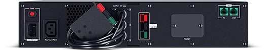 Battery cabinet CyberPower BP48VP2U03EU for PR2200ERTXL2UA/PR3000ERTXL2UA (12V / 6AH х 16) with built-in charger