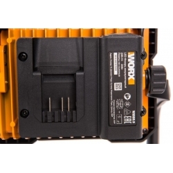 Фонарь-прожектор аккумуляторный WORX WX026.9, без АКБ и ЗУ