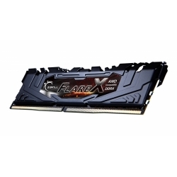 Оперативная память G.SKILL FLARE X (AMD) DDR4 32GB (2x16GB) 3200MHz (F4-3200C16D-32GFX)