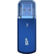 Флеш Диск Silicon Power 32Gb Power Helios 202 SP032GBUF3202V1B USB3.0 синий