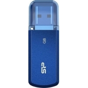 Флеш Диск Silicon Power 256Gb Power Helios 202 SP256GBUF3202V1B USB3.0 синий