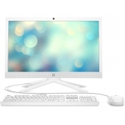Моноблок HP 21-b0052ur NT 20,7", белый (5D1Q6EA#ACB)