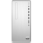 Компьютер HP Pavilion TP01-2074ur MT, Серебристый (5D2H1EA#ACB)