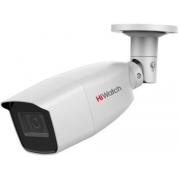 Камера видеонаблюдения HiWatch DS-T206(B), белый