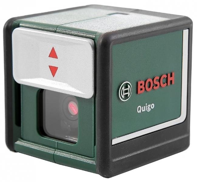 Лазерный нивелир Bosch Quigo [0603663521]