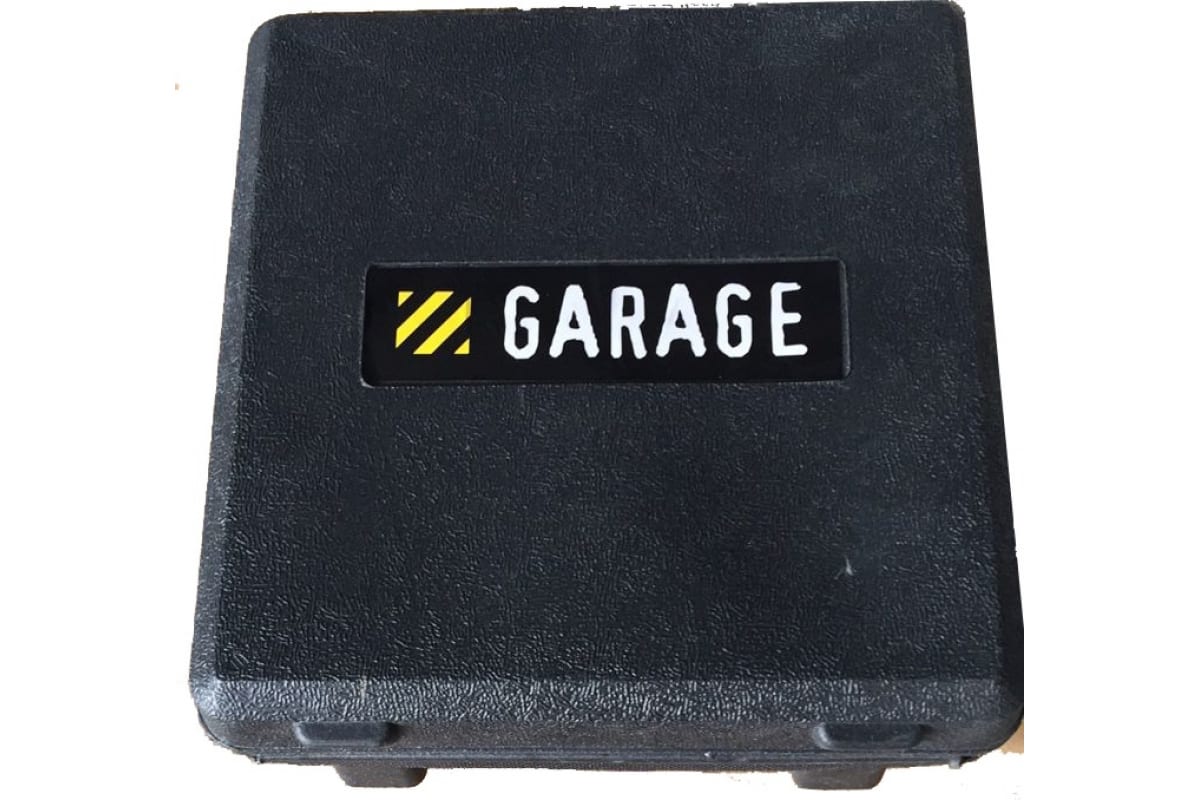Пневматический гайковёрт Garage GR-IW 315 с набором головок УТ-00000047