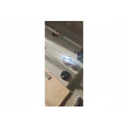 Рабочий аккумуляторный светодиодный фонарь-прожектор ФОТОН WPB-7800 20W 24093