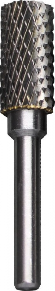 Борфреза твердосплавная цилиндрическая тип B (16х25 мм; 6 мм) ПРАКТИКА 243-929