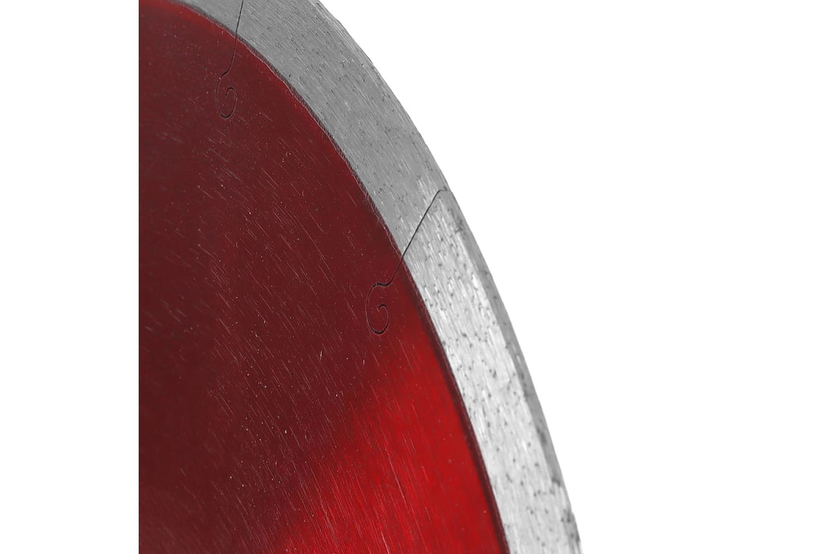 Диск алмазный G/X-J сплошная кромка для резки гранита (125х22.2/20 мм; 10х1.6 мм) MESSER 01-34-125
