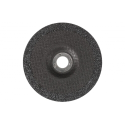 Круг зачистной T27 Cubitron – II (125х22.23 мм; A 36 Q BF) 3М 7100074405