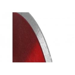 Диск алмазный G/X-J сплошная кромка для резки гранита (125х22.2/20 мм; 10х1.6 мм) MESSER 01-34-125
