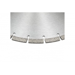 Диск алмазный сегментный по бетону (350x25.4 мм) Kronger B200350