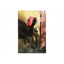 Шланг пневматический армированный PVC на катушке (15+1 м; 1/4; 20 бар) WIEDERKRAFT WDK-85250