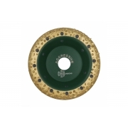 Чашка по дереву круглая Grand шаг 1 Aggressive 125 мм TRIO-DIAMOND 390101