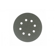 Круг шлифовальный на плёнке с липучкой PLATINUM (125 мм; 8 отверстий; Р800) Deerfos 7930091771004