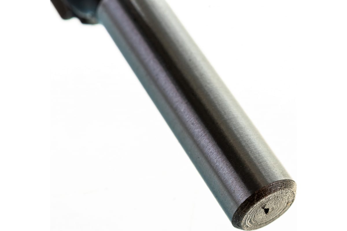 Фреза кромочная прямая с нижним подшипником серия 1020 Z4 (16x50 мм; хвостовик 8 мм) Росомаха 802017