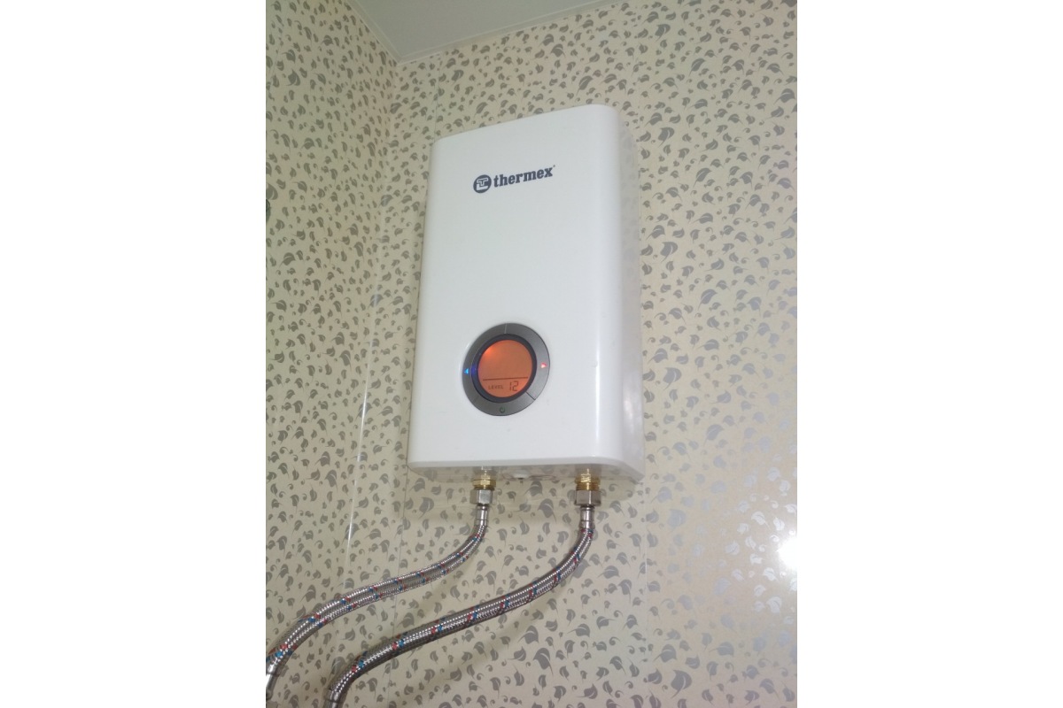 Аккумуляционный электрический водонагреватель Термекс Topflow 6000 ЭдЭБ00389