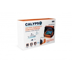 Подводная видео-камера Camping World CALYPSO UVS-03 PLUS FDV-1113