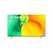 Телевизор LG NanoCell 50" 50NANO776QA, серый