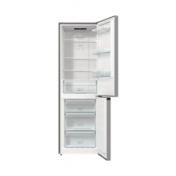 Холодильник Gorenje NRK 6191 ES4 серебристый 