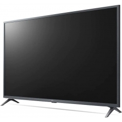 Телевизор LG 50UQ76003LD, черный