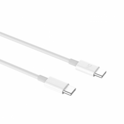 Кабель Xiaomi ZMI AL301 Type-C to Type-C cable (1.5m) White (ZMKAL301YPWH) (400939)