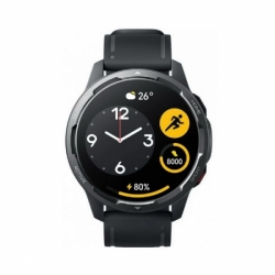 Смарт-часы Xiaomi Watch S1 Active GL (Space Black) (BHR5380GL)