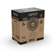 Вентилятор настольный HIPER HTF-01