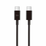 Кабель Xiaomi ZMI AL301 Type-C to Type-C cable (1.5m) Black (ZMKAL301CNBK)