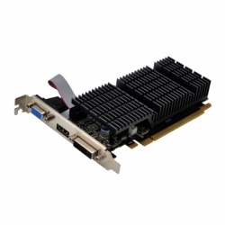 GT710 2GB DDR3 64BIT DVI HDMI VGA LP HEATSINK RETAIL PACK (784672)