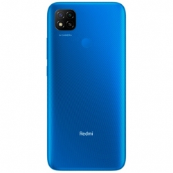 Смартфон Redmi 9C 4/128Gb Twilight Blue