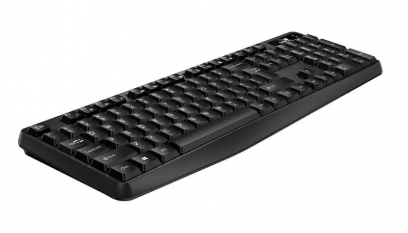 Клавиатура Genius Smart KB-117 USB черный (31310016402)