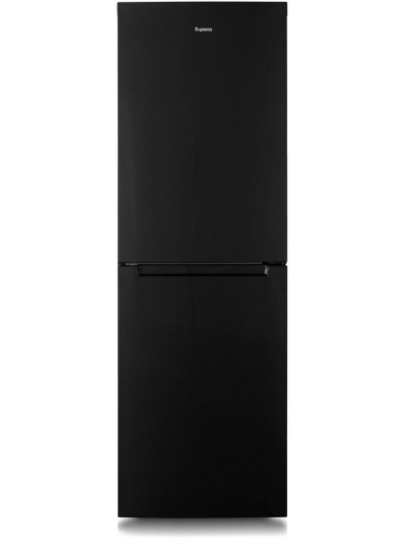 Холодильник Бирюса Б-B840NF черный (двухкамерный)