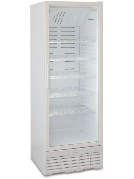 Холодильная витрина Бирюса Б-461RN белый (однокамерный)