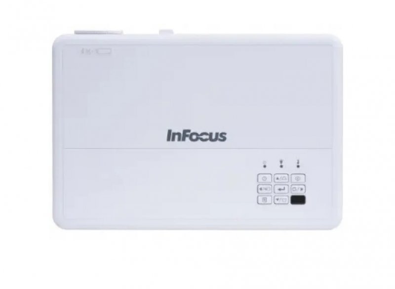 Проектор Infocus IN1188HD DLP 3000Lm (1920x1080), белый