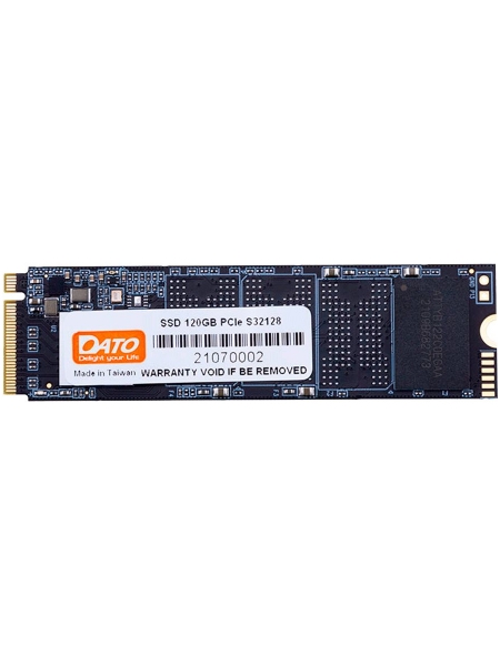 Накопитель SSD Dato PCI-E 3.0 120Gb DP700SSD-120GB DP700 M.2 2280