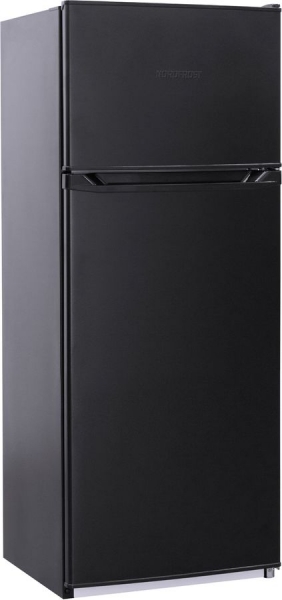 Холодильник Nordfrost NRT 141 232 черный матовый (00000295153)