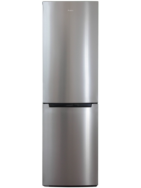 Холодильник Бирюса Б-I880NF нержавеющая сталь (двухкамерный)