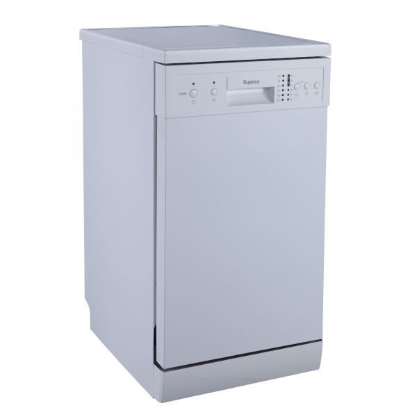 Отдельностоящая посудомоечная машина BIRYUSA DWF-409/6 W 